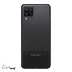 گوشی موبایل سامسونگ مدل Galaxy A12 SM-A125F/DS دو سیم کارت ظرفیت حافظه 128 گیگابایت و رم 6 گیگابایت- رنگ مشکی - تصویر 2