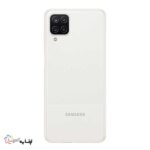 گوشی موبایل سامسونگ مدل Galaxy A12 SM-A125F/DS دو سیم کارت ظرفیت حافظه 128 گیگابایت و رم 4 گیگابایت- رنگ سفید - تصویر 2