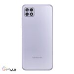 گوشی موبایل سامسونگ مدل Galaxy A22 5G SM-A226B/DSN دو سیم کارت ظرفیت 128 گیگابایت و رم 6 گیگابایت- رنگ بنفش - تصویر 2