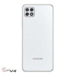 گوشی موبایل سامسونگ مدل Galaxy A22 5G SM-A226B/DSN دو سیم کارت ظرفیت 128 گیگابایت و رم 8 گیگابایت- رنگ سفید - تصویر 2