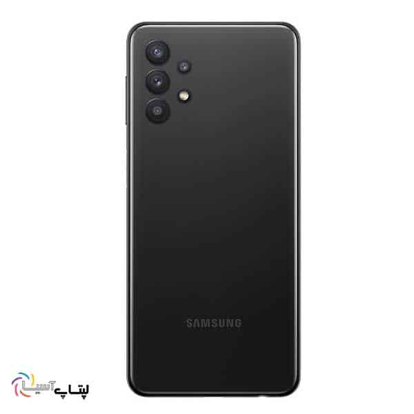 1 A32 5G BLACK گوشی موبایل سامسونگ مدل Galaxy A32 5G SM-A326B/DS دو سیمکارت ظرفیت 128 گیگابایت و رم 8 گیگابایت- رنگ خاکستری - تصویر 2