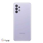 گوشی موبایل سامسونگ مدل Galaxy A32 SM-A325F/DS دو سیم‌کارت ظرفیت 128 گیگابایت و رم 8 گیگابایت- رنگ بنفش - تصویر 2