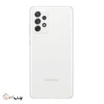گوشی موبایل سامسونگ مدل Galaxy A72 SM-A725F/DS دو سیم‌کارت ظرفیت حافظه 256 گیگابایت و رم 8 گیگابایت- رنگ سفید - تصویر 2