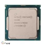 پردازنده مرکزی اینتل مدل Intel Coffe Lake Pentium Gold G5400 CPU - تصویر 2