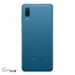 گوشی موبایل سامسونگ مدل Galaxy M02 SM-M022F/DS دو سیم کارت ظرفیت حافظه 32 گیگابایت و رم 2 گیگابایت- رنگ آبی - تصویر 2