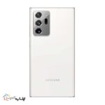 گوشی موبایل سامسونگ مدل Galaxy Note 20 Ultra SM-N985F/DS دو سیم کارت- حافظه رم 8 گیگابایت و 256 گیگابایت - رنگ سفید - تصویر 2