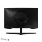 مانیتور گیمینگ سامسونگ مدل Samsung Gaming Monitor 27" LC27G55TQWM Curved 144Hz, 1ms سایز 27 اینچ - تصویر 2