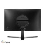 مانیتور خمیده سامسونگ مدل Samsung Monitor 24 Inch LC24RG50 Curved سایز 24 اینچ - تصویر 2