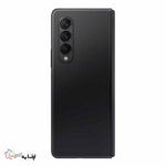 گوشی موبایل سامسونگ مدل Galaxy Z Fold3 5G ظرفیت حافظه 512 گیگابایت و رم 12 گیگابایت- رنگ مشکی - تصویر 2