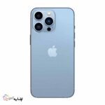 گوشی موبایل اپل مدل iPhone 13 Pro A2639 Activeدو سیم‌ کارت ظرفیت حافظه 512 گیگابایت و رم 6 گیگابایت- رنگ آبی - تصویر 2