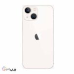 گوشی موبایل اپل مدل Apple iPhone 13- Not Active CH دو سیم کارت ظرفیت حافظه داخلی256 گیگابایت و رم 8 گیگابایت- رنگ نقره ای - تصویر 2