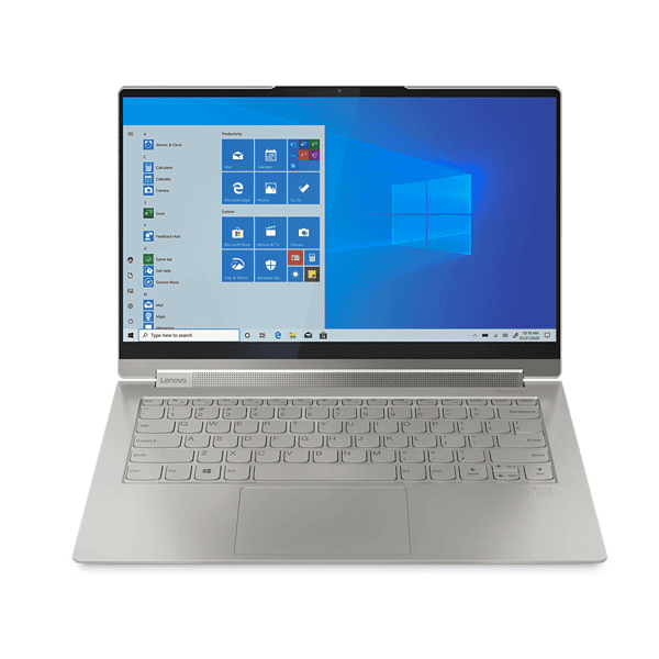  لپ تاپ کارکرده لنوو مدل Lenovo YOGA 9 14ITL5 + PEN