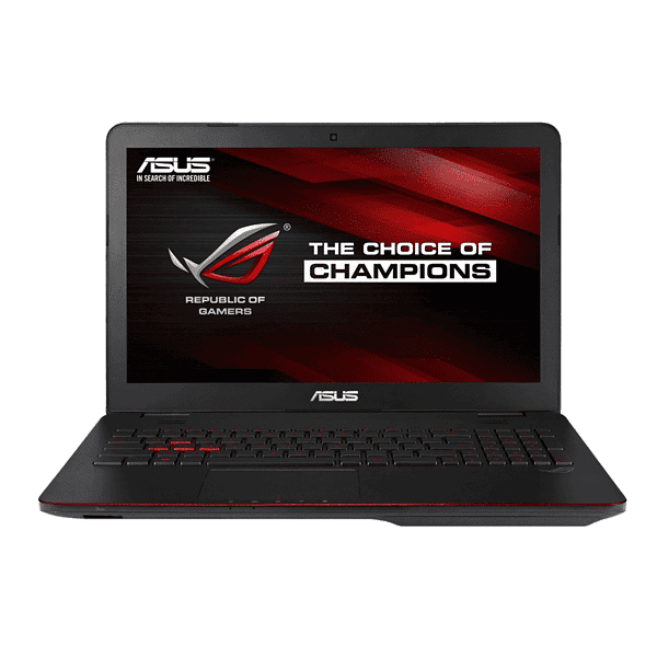  لپ تاپ کارکرده ایسوس Asus ROG GL551J