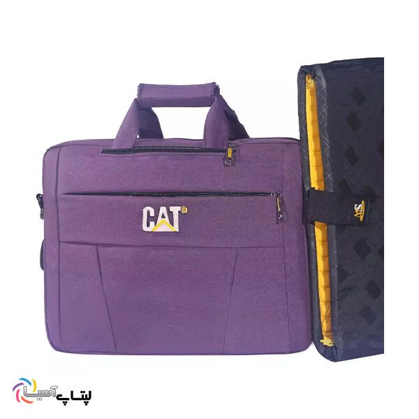 150 3 کیف لپ تاپ CAT کد 150 - تصویر 5
