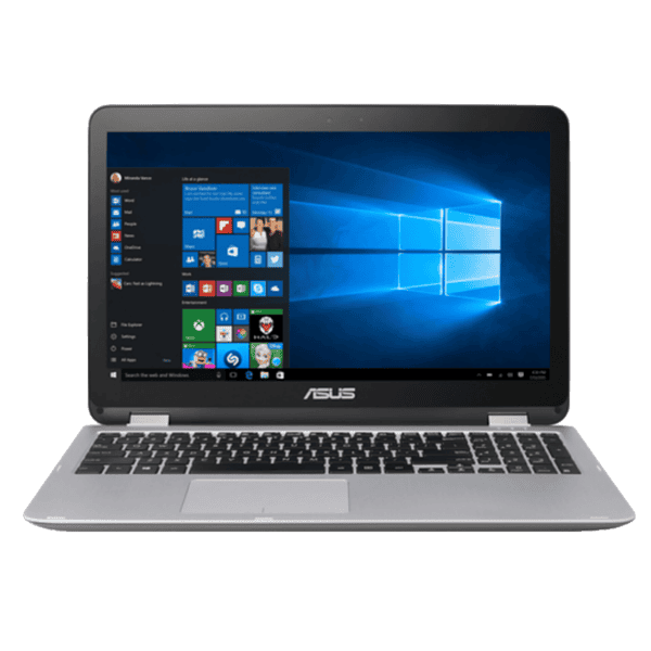 لپتاپ کارکرده ایسوس مدل Asus TP501UAM - Touch X360