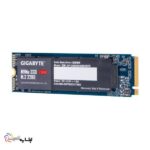 حافظه اس اس دی گیگابایت مدل GIGABYTE NVME ظرفیت 256 گیگابایت - تصویر 2