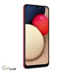 گوشی موبایل سامسونگ مدل Galaxy A02s SM-A025F/DS دو سیم کارت ظرفیت حافظه 64 گیگابایت و رم 4 گیگابایت- رنگ قرمز - تصویر 3