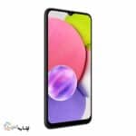 گوشی موبایل سامسونگ مدل Galaxy A03s SM-A037F/DS دو سیم کارت ظرفیت حافظه 32 گیگابایت و رم 3 گیگابایت- رنگ مشکی - تصویر 3