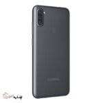 گوشی موبایل سامسونگ مدل Galaxy A11 SM-A115F/DS دو سیم کارت ظرفیت حافظه 32 گیگابایت و رم 2 گیگابایت- رنگ مشکی - تصویر 3