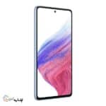 گوشی موبایل سامسونگ مدل Galaxy A53 5G SM-A536E/DS دو سیم کارت ظرفیت حافظه 64 گیگابایت و رم 4 گیگابایت-رنگ آبی - تصویر 3
