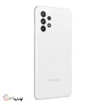 گوشی موبایل سامسونگ مدل Galaxy A72 SM-A725F/DS دو سیم‌کارت ظرفیت حافظه 256 گیگابایت و رم 8 گیگابایت- رنگ سفید - تصویر 3
