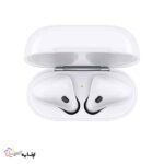 هدفون بی‌ سیم اپل مدل AirPods 2- رنگ سفید - تصویر 4