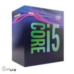 پردازنده مرکزی اینتل سری Intel Coffee Lake Core i5-9400 CPU - تصویر 3