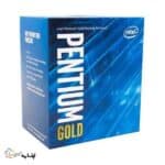 پردازنده مرکزی اینتل مدل Intel Coffe Lake Pentium Gold G5400 CPU - تصویر 3