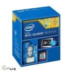پردازنده مرکزی اینتل سری Intel Haswell Celeron G1840 CPU 2MB - تصویر 3