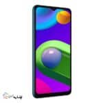 گوشی موبایل سامسونگ مدل Galaxy M02 SM-M022F/DS دو سیم کارت ظرفیت حافظه 32 گیگابایت و رم 2 گیگابایت- رنگ آبی - تصویر 3