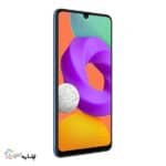 گوشی موبایل سامسونگ مدل Galaxy M22 SM-M225FV/DS دو سیم‌ کارت ظرفیت 64 گیگابایت و رم 4 گیگابایت- رنگ آبی - تصویر 3