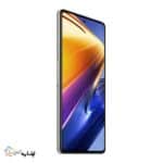 گوشی موبایل شیائومی مدل Xiaomi POCO F4 GT 21121210G Dual SIM دو سیم کارت ظرفیت حافظه 256 گیگابایت و رم 12 گیگابایت- رنگ خاکستری - تصویر 3