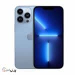 گوشی موبایل اپل مدل iPhone 13 Pro A2639 Activeدو سیم‌ کارت ظرفیت حافظه 512 گیگابایت و رم 6 گیگابایت- رنگ آبی - تصویر 3