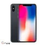 گوشی موبایل اپل آیفون ایکس iPhone X ظرفیت حافظه داخلی 64 گیگابایت- رنگ خاکستری - تصویر 3