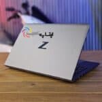  لپتاپ نمایشگاهی اچ پی مدل HP ZBook FireFly 15 G8 - تصویر 6