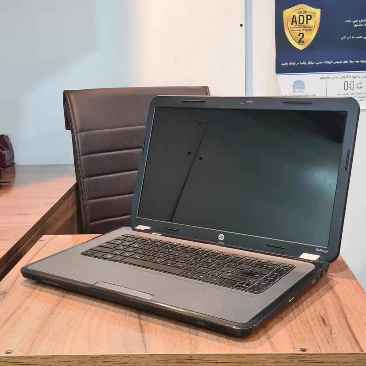  لپ تاپ کارکرده لنوو مدل Lenovo G500 - تصویر 4