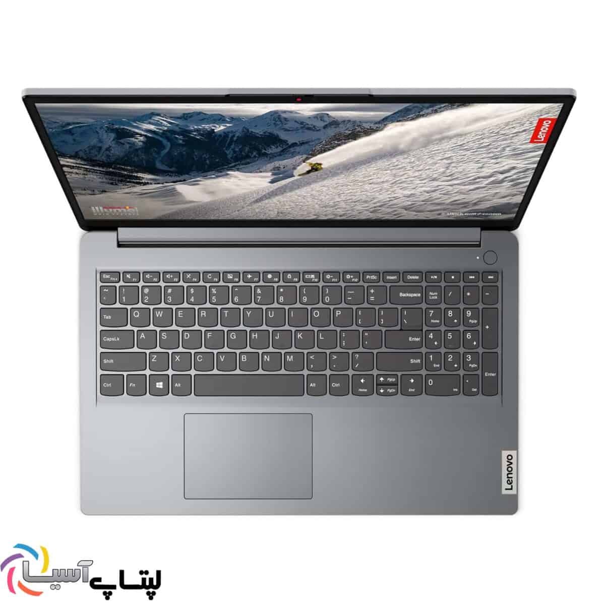 لپ تاپ لنوو مدل Lenovo Ideapad 1 - Athlon - تصویر 3