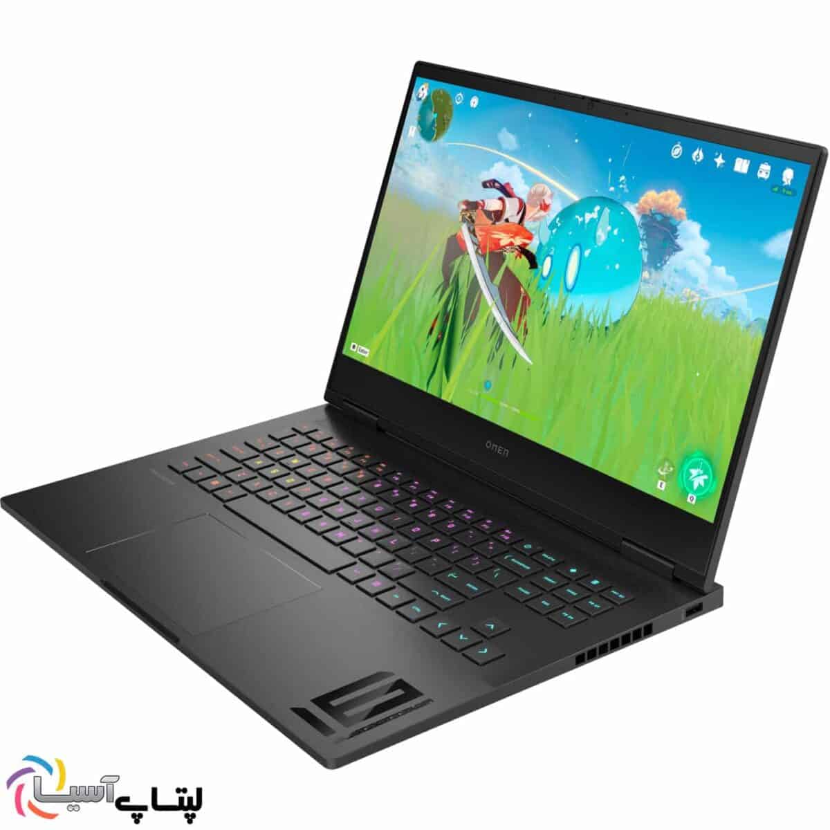  لپ تاپ نمایشگاهی اچ پی مدل HP OMEN 16 - XF0053AX - تصویر 4