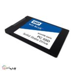 حافظه اس اس دی وسترن دیجیتال مدل BLUE WDS500GB0A ظرفیت 500 گیگابایت - تصویر 4