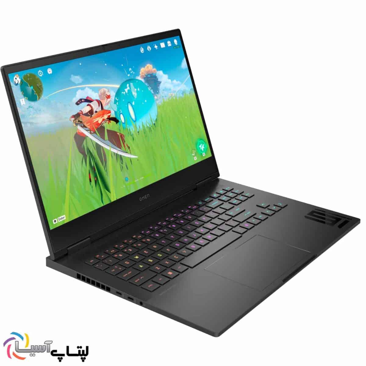  لپ تاپ نمایشگاهی اچ پی مدل HP OMEN 16 - XF0053AX - تصویر 3