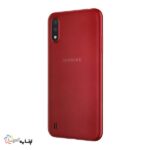 گوشی موبایل سامسونگ مدل Galaxy A01 SM-A015F/DS دو سیم کارت ظرفیت حافظه 16 گیگابایت- رنگ قرمز - تصویر 4