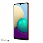 گوشی موبایل سامسونگGalaxy A022 مدل A02 SM-A022F/DS دو سیم کارت ظرفیت حافظه 64 گیگابایت و رم 3 گیگابایت- رنگ قرمز - تصویر 4