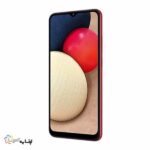 گوشی موبایل سامسونگ مدل Galaxy A02s SM-A025F/DS دو سیم کارت ظرفیت حافظه 64 گیگابایت و رم 4 گیگابایت- رنگ قرمز - تصویر 4