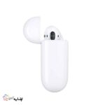 هدفون بی‌ سیم اپل مدل AirPods 2- رنگ سفید - تصویر 5