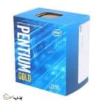 پردازنده مرکزی اینتل مدل Intel Coffe Lake Pentium Gold G5400 CPU - تصویر 4