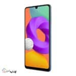 گوشی موبایل سامسونگ مدل Galaxy M22 SM-M225FV/DS دو سیم‌ کارت ظرفیت 64 گیگابایت و رم 4 گیگابایت- رنگ آبی - تصویر 4