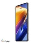 گوشی موبایل شیائومی مدل Xiaomi POCO F4 GT 21121210G Dual SIM دو سیم کارت ظرفیت حافظه 256 گیگابایت و رم 12 گیگابایت- رنگ خاکستری - تصویر 4