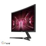 مانیتور خمیده سامسونگ مدل Samsung Monitor 24 Inch LC24RG50 Curved سایز 24 اینچ - تصویر 4