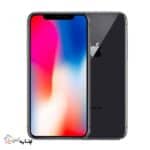 گوشی موبایل اپل آیفون ایکس iPhone X ظرفیت حافظه داخلی 64 گیگابایت- رنگ خاکستری - تصویر 4