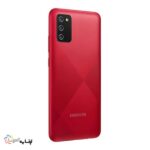 گوشی موبایل سامسونگ مدل Galaxy A02s SM-A025F/DS دو سیم کارت ظرفیت حافظه 64 گیگابایت و رم 4 گیگابایت- رنگ قرمز - تصویر 5